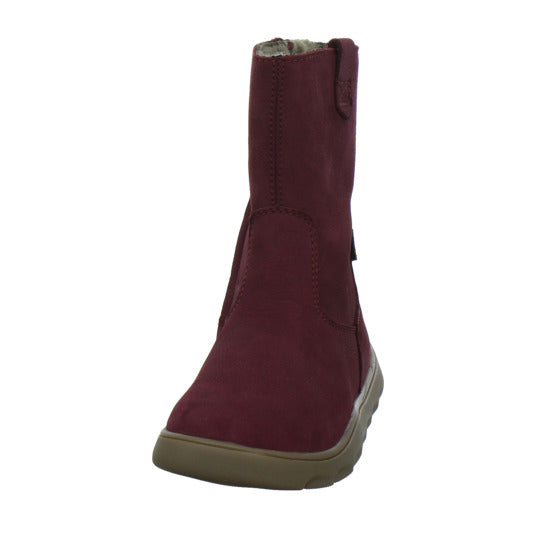Froddo Winterschuhe Mädchen Barefoot Bordeaux