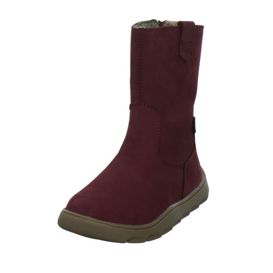 Froddo Winterschuhe Mädchen Barefoot Bordeaux