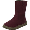Froddo Winterschuhe Mädchen Barefoot Bordeaux