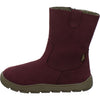 Froddo Winterschuhe Mädchen Barefoot Bordeaux