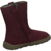 Froddo Winterschuhe Mädchen Barefoot Bordeaux