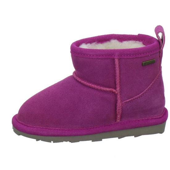 Axelda AB Venezia Kids Winterschuhe warm gefüttert Pink - 360° Ansicht