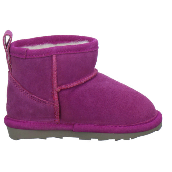 Axelda AB Venezia Kids Winterschuhe warm gefüttert Pink - 360° Ansicht