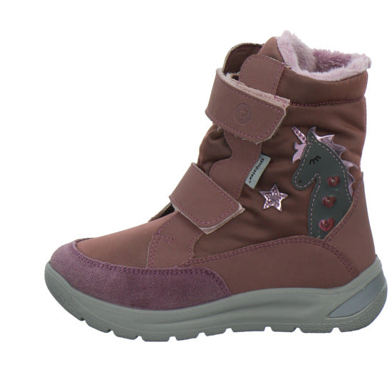 Ricosta Winterschuhe Mädchen Annika Rosa