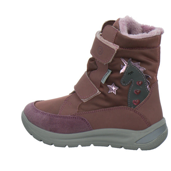 Ricosta Winterschuhe Mädchen Annika Rosa
