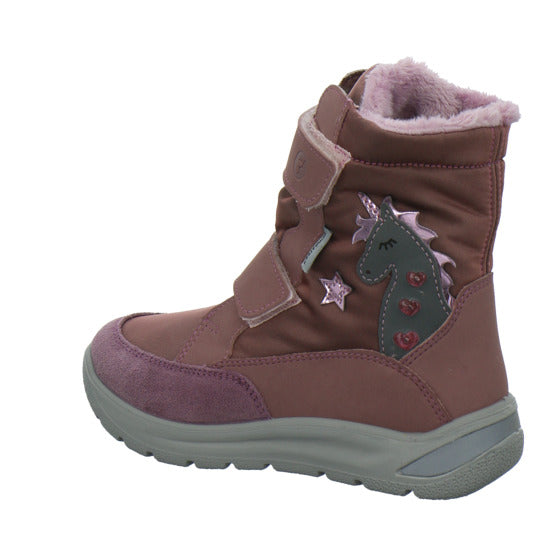 Ricosta Winterschuhe Mädchen Annika Rosa