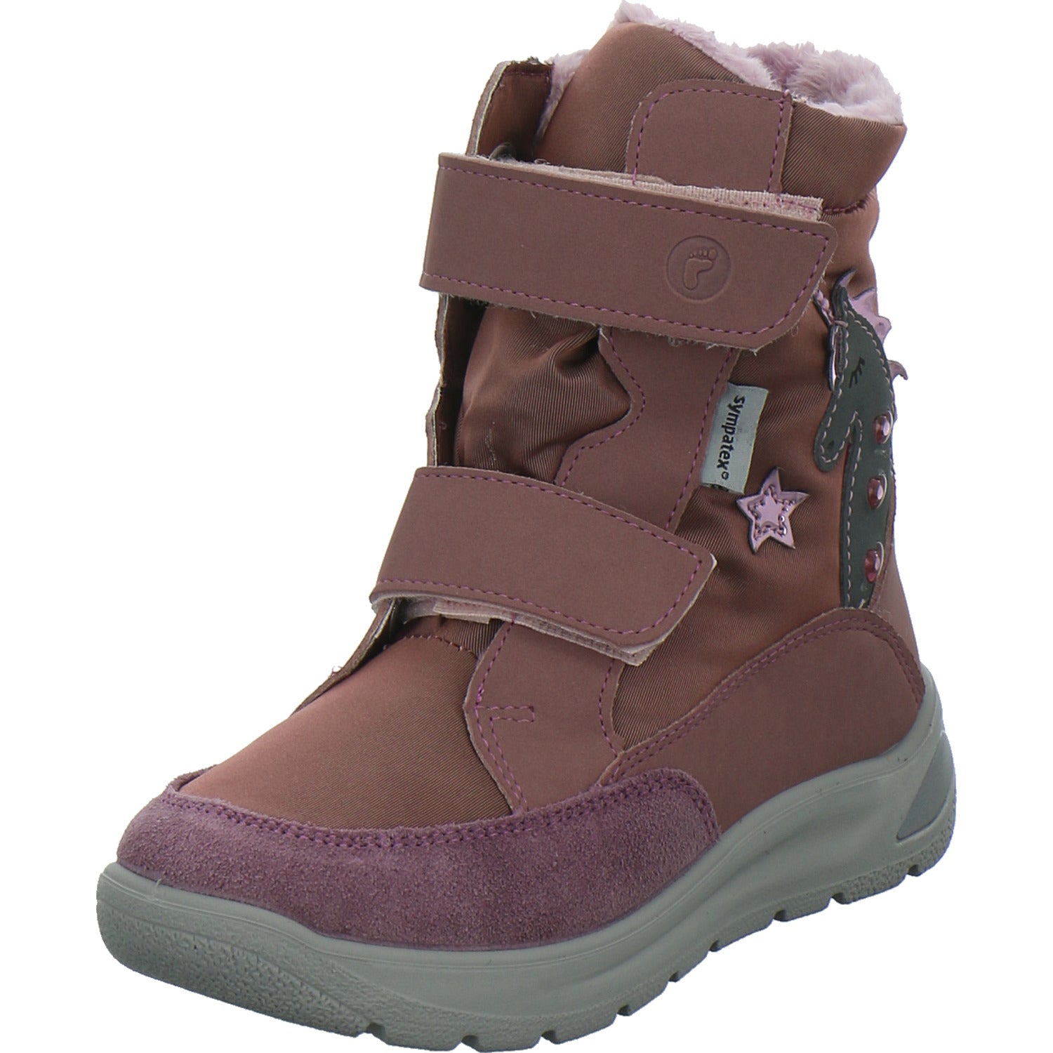 Ricosta Winterschuhe Mädchen Annika Rosa