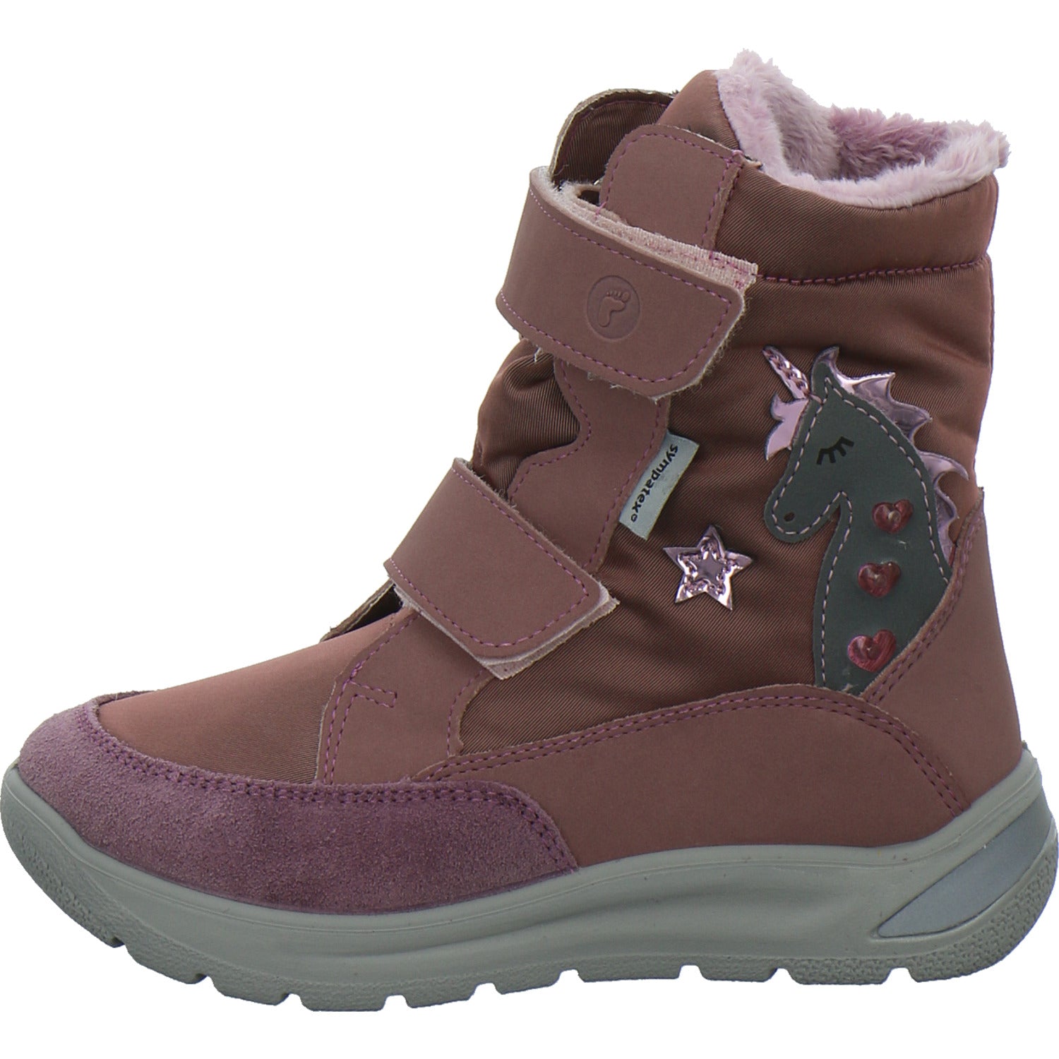 Ricosta Winterschuhe Mädchen Annika Rosa