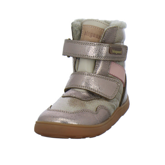 Bisgaard Winterschuhe Mädchen Timo Tex Rosa