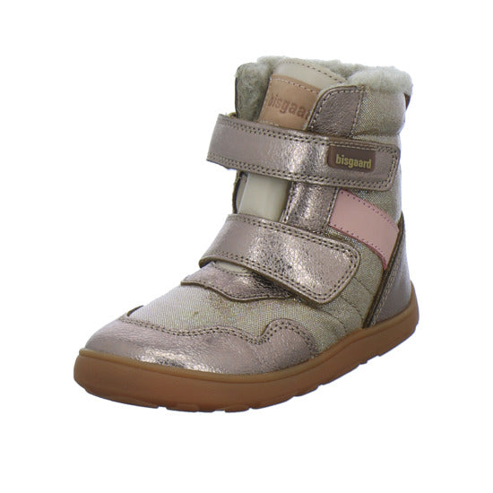 Bisgaard Winterschuhe Mädchen Timo Tex Rosa