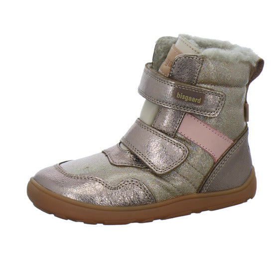 Bisgaard Winterschuhe Mädchen Timo Tex Rosa