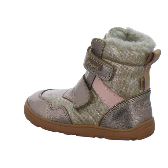 Bisgaard Winterschuhe Mädchen Timo Tex Rosa