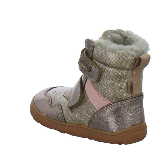 Bisgaard Winterschuhe Mädchen Timo Tex Rosa