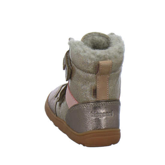 Bisgaard Winterschuhe Mädchen Timo Tex Rosa