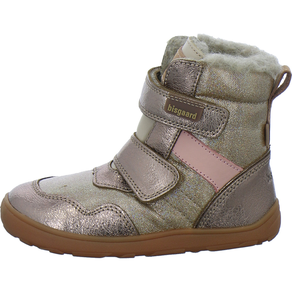 Bisgaard Winterschuhe Mädchen Timo Tex Rosa