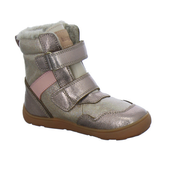 Bisgaard Winterschuhe Mädchen Timo Tex Rosa