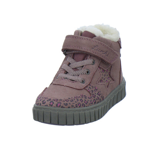 Lurchi Winterschuhe Mädchen Lara Rosa