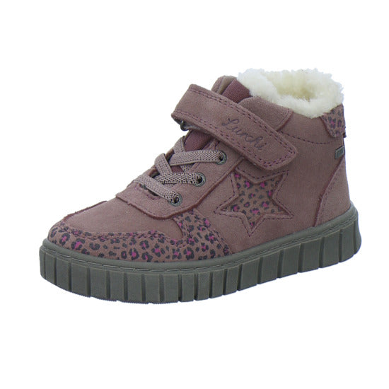 Lurchi Winterschuhe Mädchen Lara Rosa