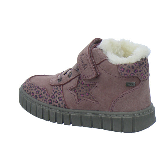 Lurchi Winterschuhe Mädchen Lara Rosa