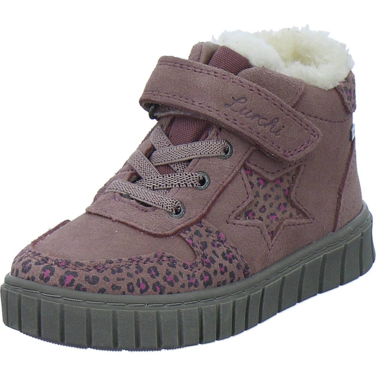 Lurchi Winterschuhe Mädchen Lara Rosa