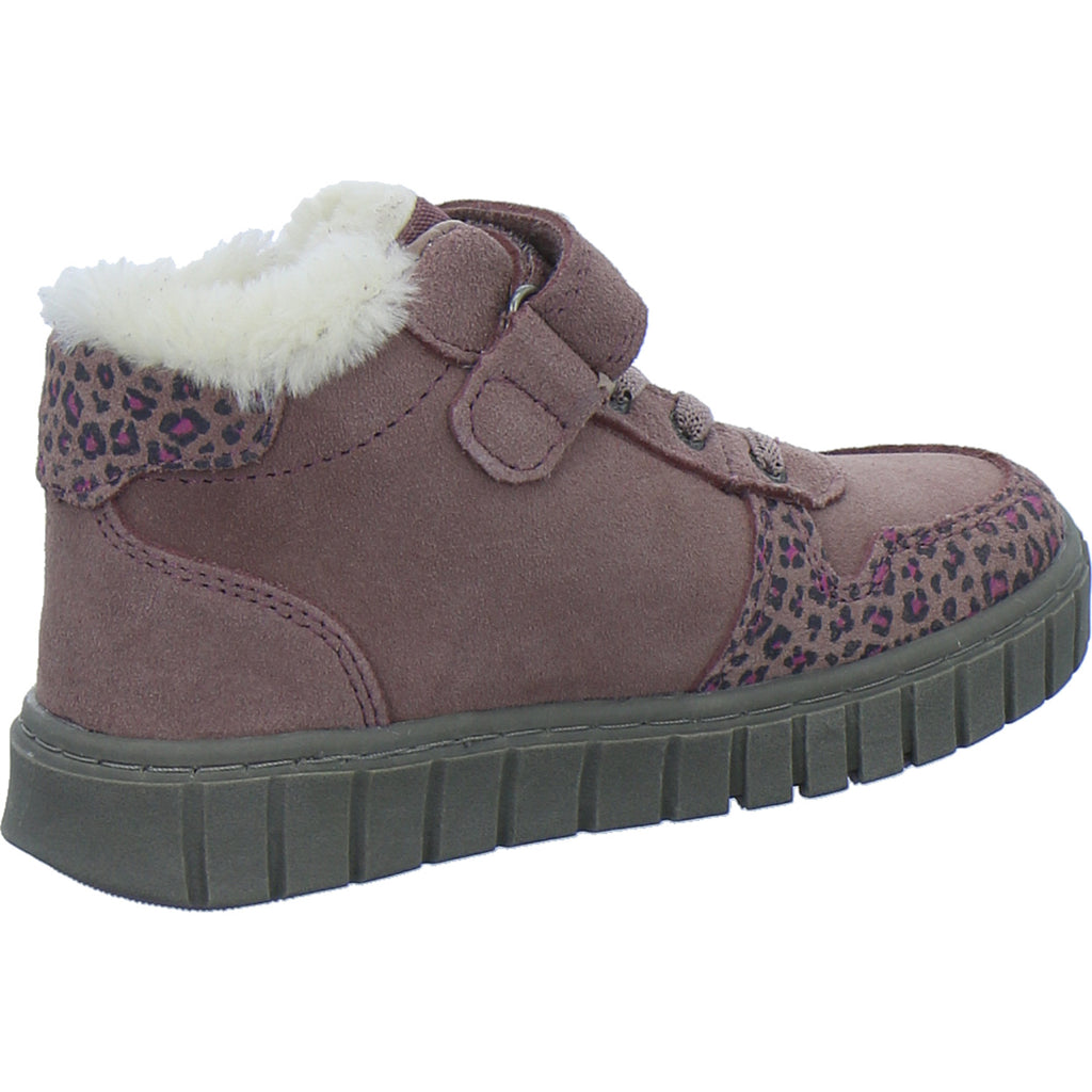Lurchi Winterschuhe Mädchen Lara Rosa