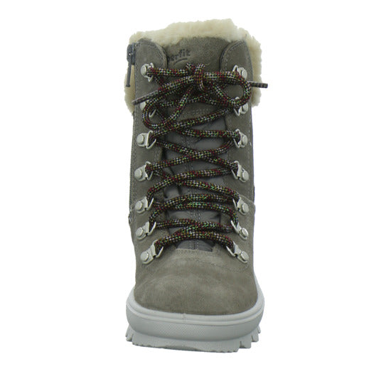 Superfit Winterschuhe Mädchen Flavia Hellgrau