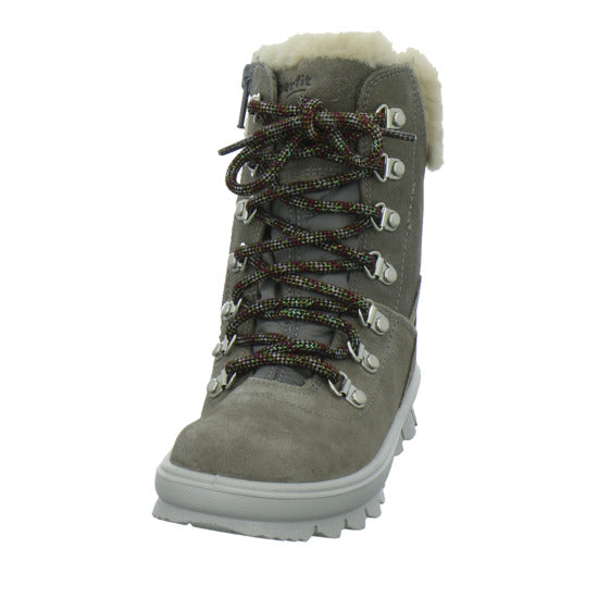 Superfit Winterschuhe Mädchen Flavia Hellgrau
