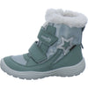 Superfit Winterschuhe Mädchen Crystal Hellgrün