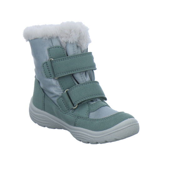 Superfit Winterschuhe Mädchen Crystal Hellgrün