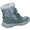 Superfit Winterschuhe Mädchen Crystal Hellgrün