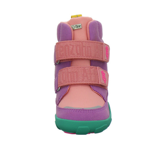 Affenzahn Winterschuhe Mädchen Vegan Comfy Multi