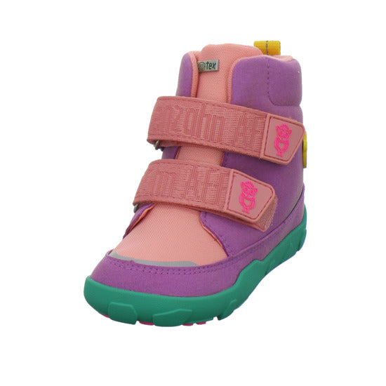 Affenzahn Winterschuhe Mädchen Vegan Comfy Multi