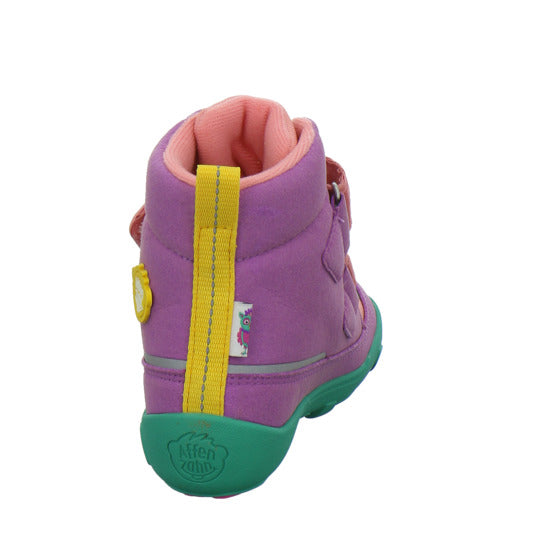 Affenzahn Winterschuhe Mädchen Vegan Comfy Multi