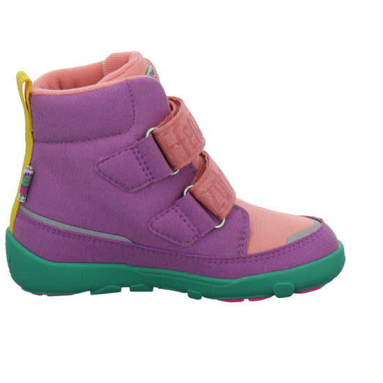Affenzahn Winterschuhe Mädchen Vegan Comfy Multi