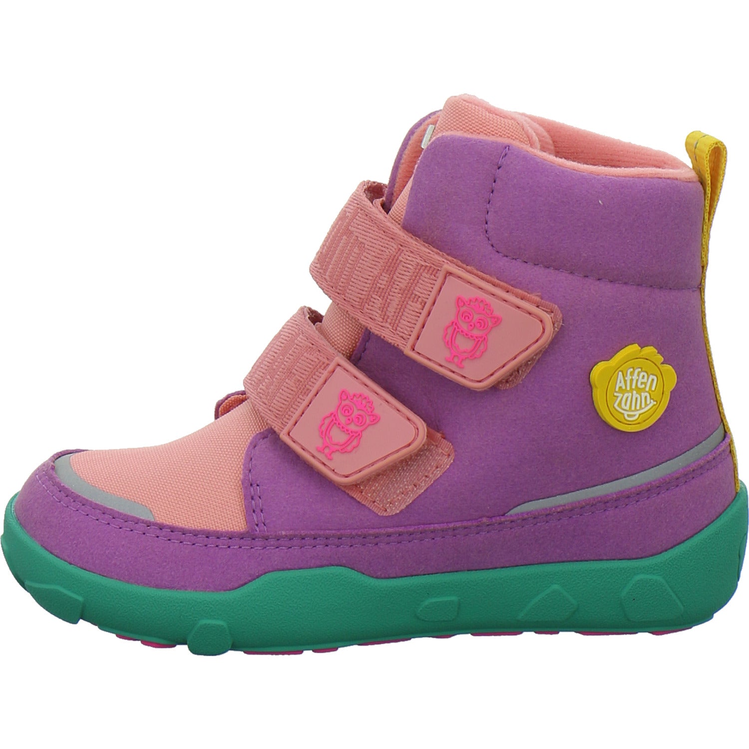 Affenzahn Winterschuhe Mädchen Vegan Comfy Multi