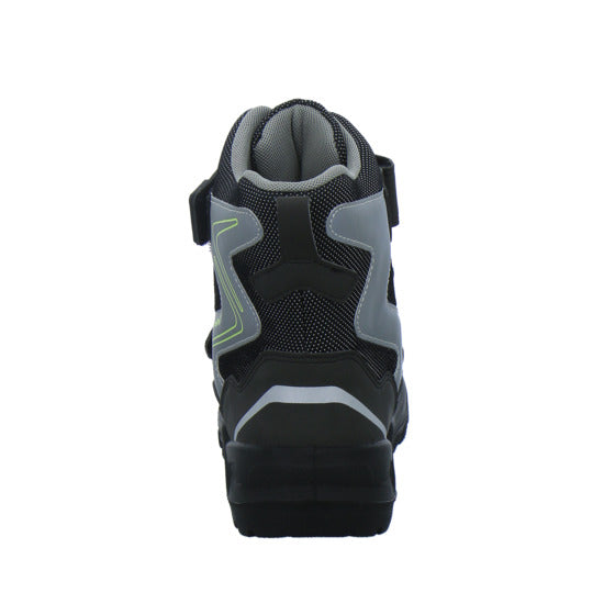 Lurchi Winterschuhe Jungen Karmil Schwarz-kombi