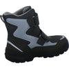 Lurchi Winterschuhe Jungen Karmil Schwarz-kombi