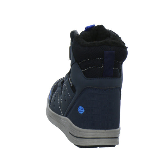 Dockers Winterschuhe warm gefüttert Dunkelblau - 360° Ansicht