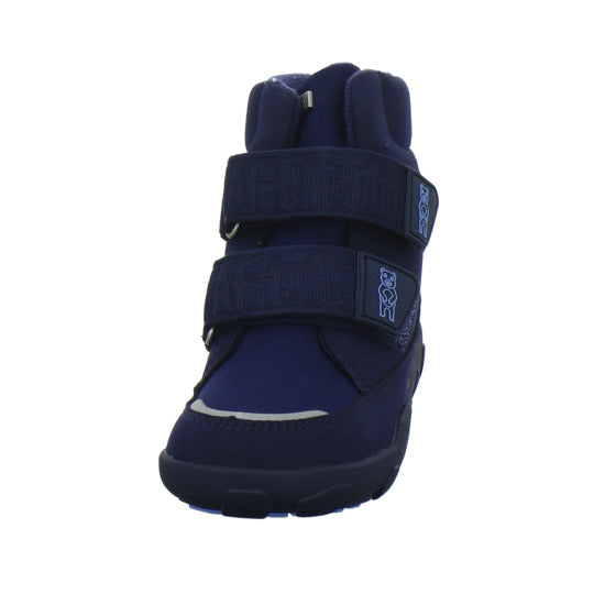 Affenzahn Winterschuhe Jungen Vegan Comfy Dunkelblau