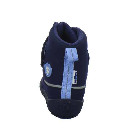 Affenzahn Winterschuhe Jungen Vegan Comfy Dunkelblau