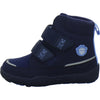 Affenzahn Winterschuhe Jungen Vegan Comfy Dunkelblau