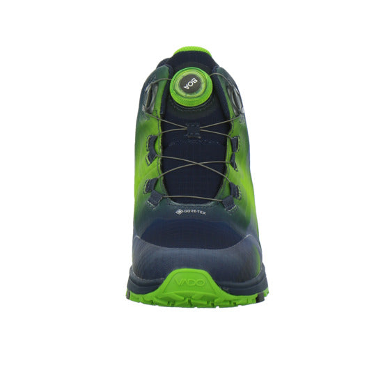 Vado Winterschuhe Jungen Warren Blau-kombi