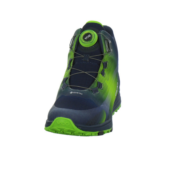 Vado Winterschuhe Jungen Warren Blau-kombi