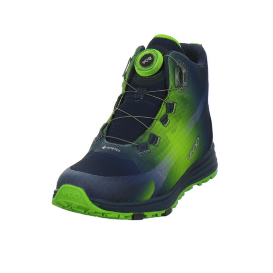 Vado Winterschuhe Jungen Warren Blau-kombi
