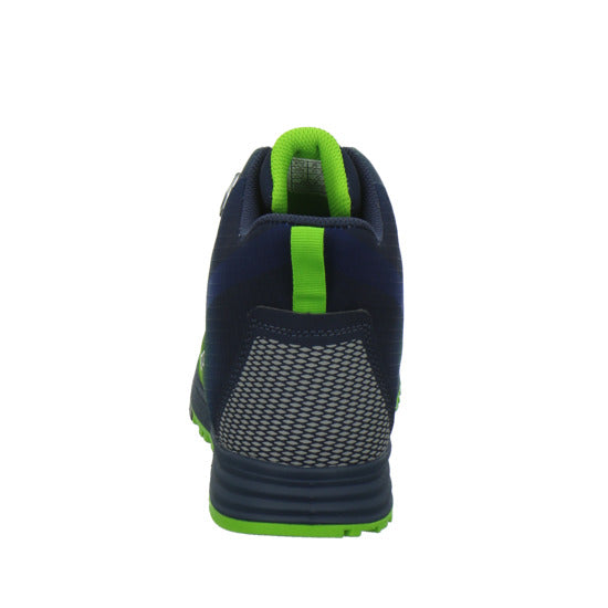 Vado Winterschuhe Jungen Warren Blau-kombi