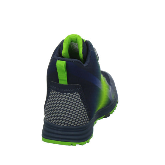 Vado Winterschuhe Jungen Warren Blau-kombi
