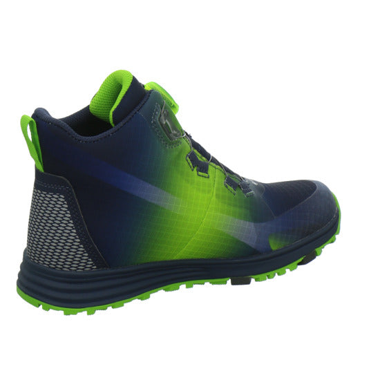 Vado Winterschuhe Jungen Warren Blau-kombi