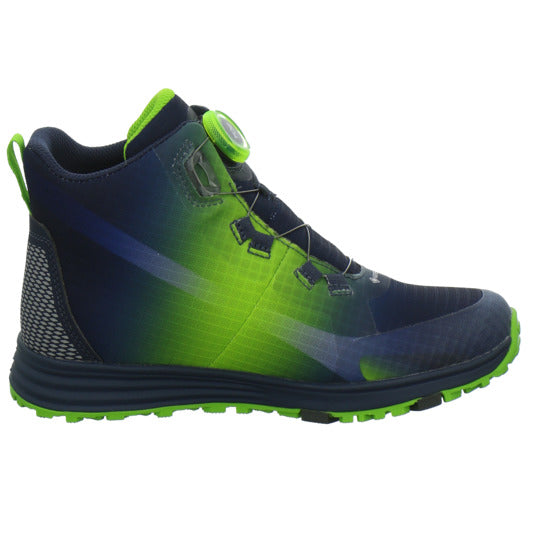 Vado Winterschuhe Jungen Warren Blau-kombi