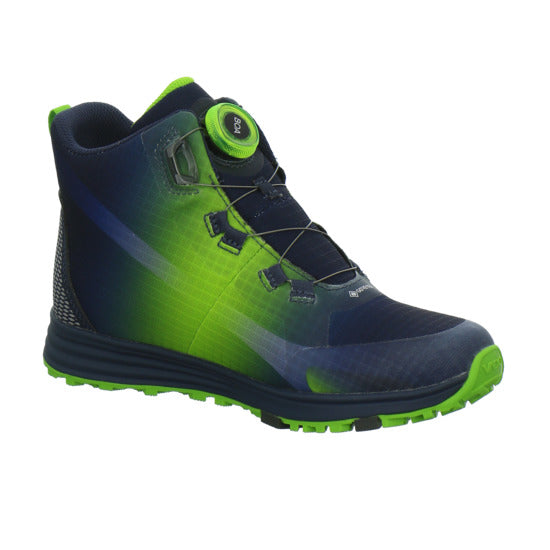 Vado Winterschuhe Jungen Warren Blau-kombi