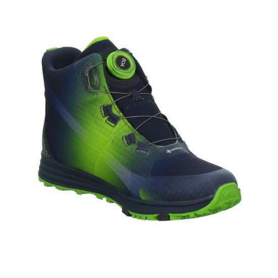 Vado Winterschuhe Jungen Warren Blau-kombi
